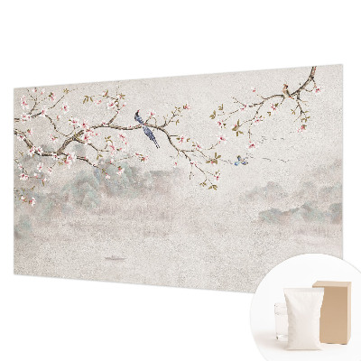 Fototapet decorativ pe perete Scenă exotică