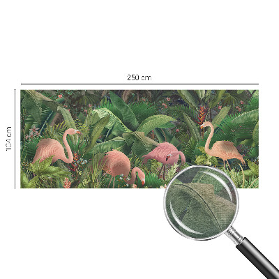 Fototapet pe perete Păsări exotice