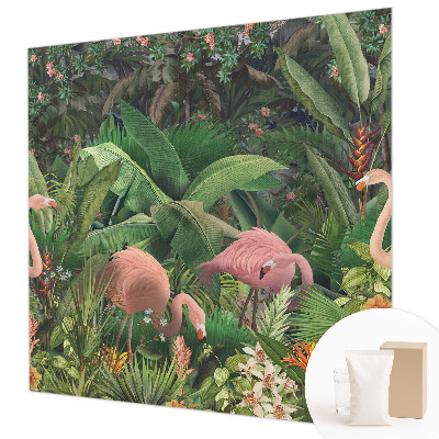 Fototapet pe perete Păsări exotice