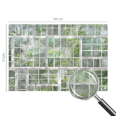 Fototapet modern pentru living Coasta stâncoasă