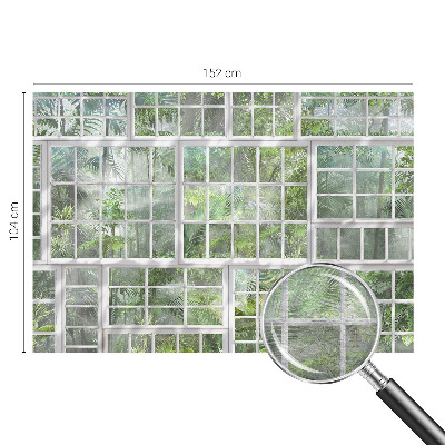 Fototapet modern pentru living Coasta stâncoasă