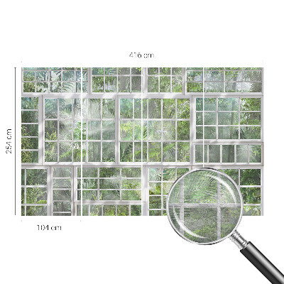 Fototapet modern pentru living Coasta stâncoasă