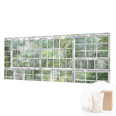 Fototapet modern pentru living Coasta stâncoasă