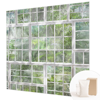 Fototapet modern pentru living Coasta stâncoasă