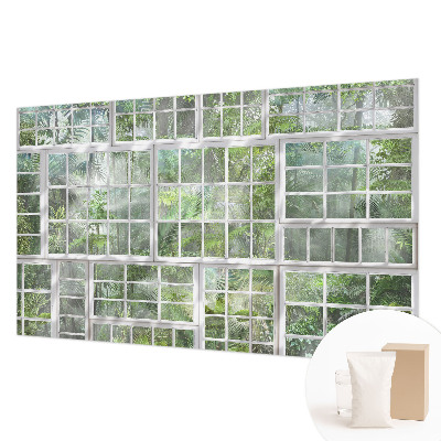 Fototapet modern pentru living Coasta stâncoasă