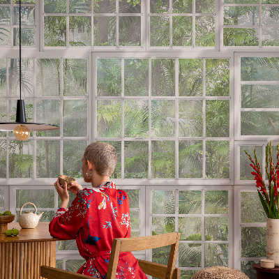 Fototapet modern pentru living Coasta stâncoasă