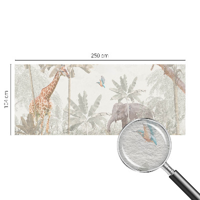 Fototapet la comandă Produse de patiserie pentru bucătărie