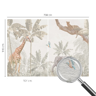 Fototapet la comandă Produse de patiserie pentru bucătărie