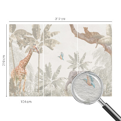 Fototapet la comandă Produse de patiserie pentru bucătărie