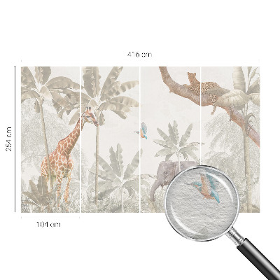 Fototapet la comandă Produse de patiserie pentru bucătărie