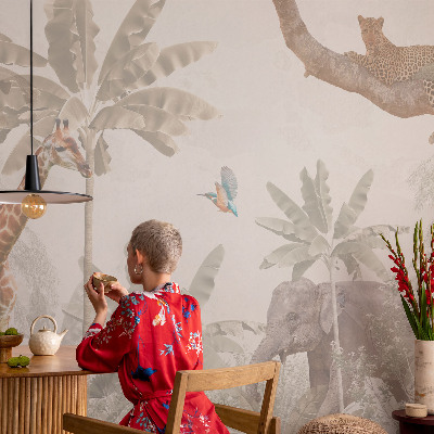 Fototapet la comandă Produse de patiserie pentru bucătărie