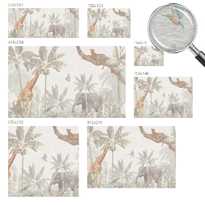 Fototapet la comandă Produse de patiserie pentru bucătărie