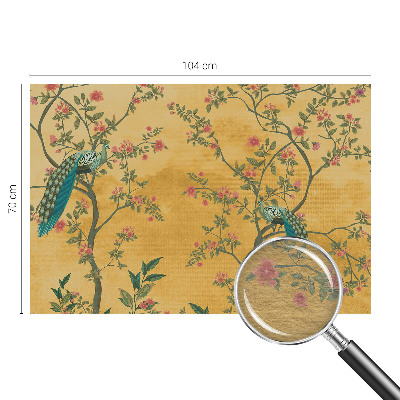 Fototapet modern la comandă Peisaj marin