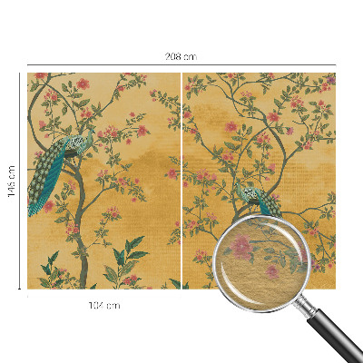 Fototapet modern la comandă Peisaj marin