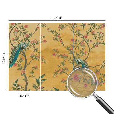 Fototapet modern la comandă Peisaj marin