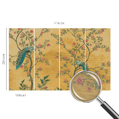 Fototapet modern la comandă Peisaj marin