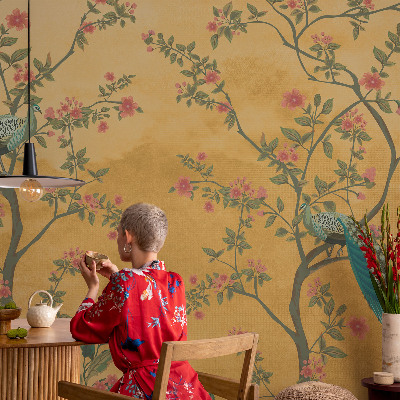 Fototapet modern la comandă Peisaj marin