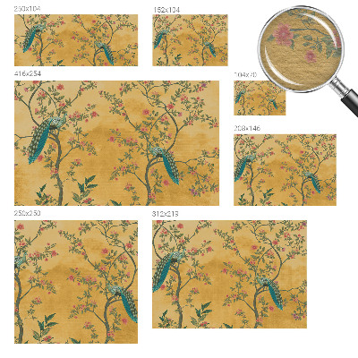 Fototapet modern la comandă Peisaj marin