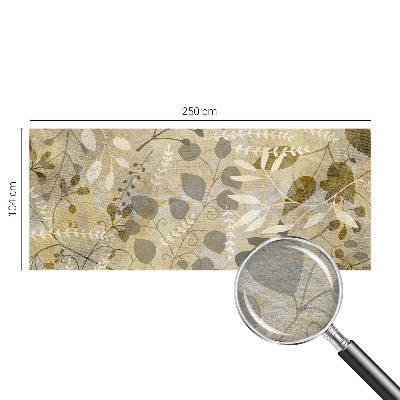 Fototapet la comandă pentru living Natura romantică