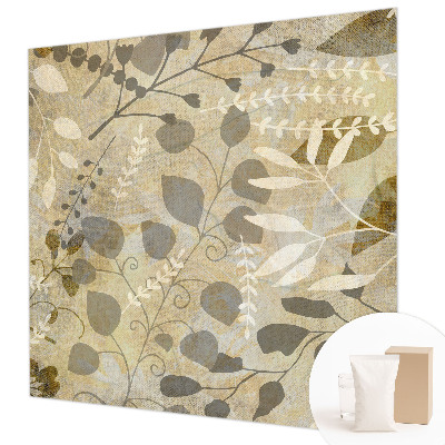 Fototapet la comandă pentru living Natura romantică