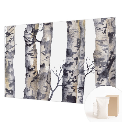 Fototapet la comandă pentru dormitor Farmecul naturii