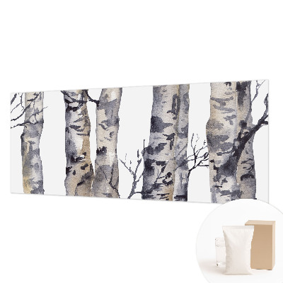 Fototapet la comandă pentru dormitor Farmecul naturii