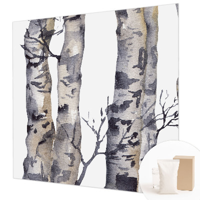 Fototapet la comandă pentru dormitor Farmecul naturii