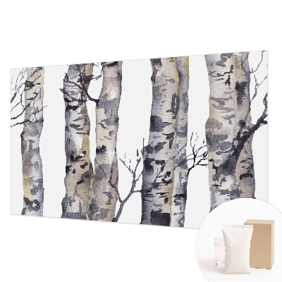 Fototapet la comandă pentru dormitor Farmecul naturii