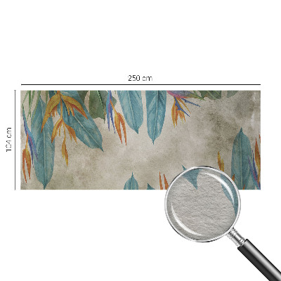 Fototapet pentru living Panoramă montană