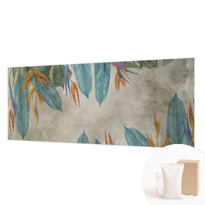 Fototapet pentru living Panoramă montană