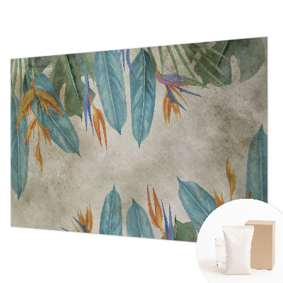 Fototapet pentru living Panoramă montană