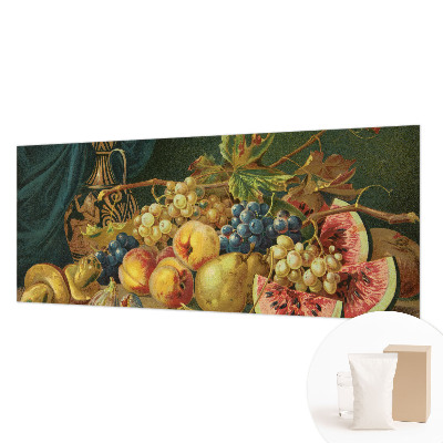 Fototapet O luptă grotescă