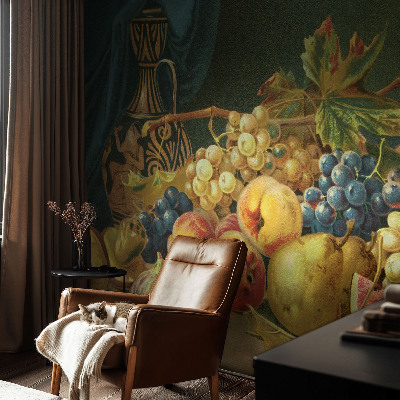 Fototapet O luptă grotescă