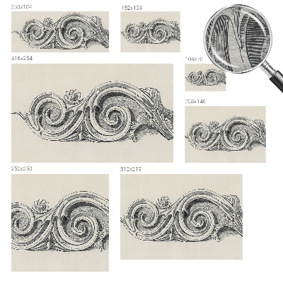 Fototapet pentru dormitor Macarale și munți