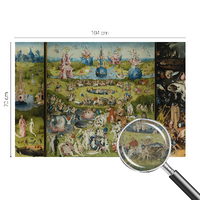 Tapet Panoramă montană