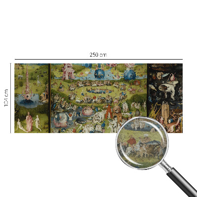 Tapet Panoramă montană