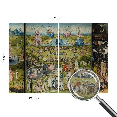 Tapet Panoramă montană