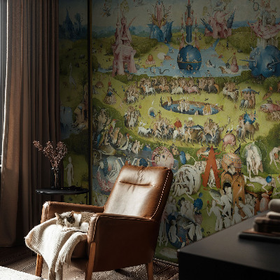 Tapet Panoramă montană