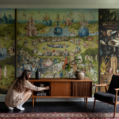 Tapet Panoramă montană