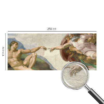 Fototapet vlies Câmp de grâu