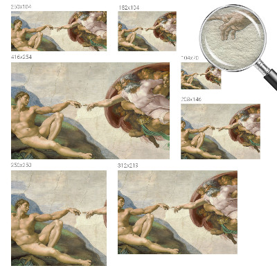 Fototapet vlies Câmp de grâu