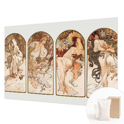 Fototapet vlies pe perete Eleganță artistică