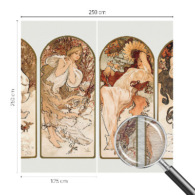 Fototapet vlies pe perete Eleganță artistică