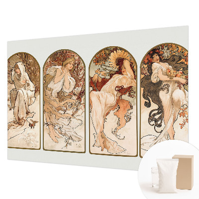 Fototapet vlies pe perete Eleganță artistică