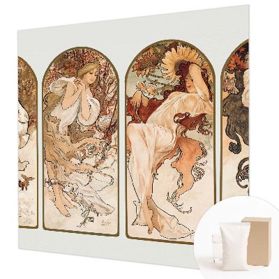 Fototapet vlies pe perete Eleganță artistică