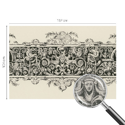 Tapet foto vlies Nașterea lui Venus