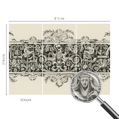 Tapet foto vlies Nașterea lui Venus