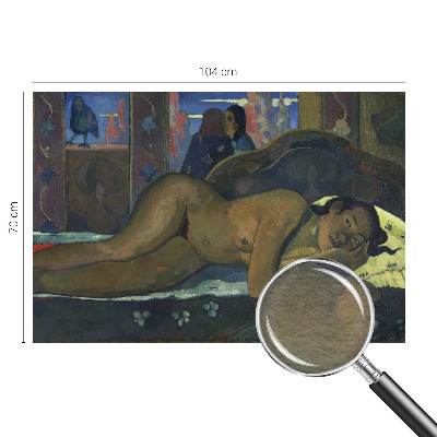 Fototapet pentru dormitor Eksotisk fred