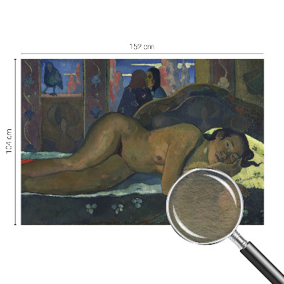 Fototapet pentru dormitor Eksotisk fred