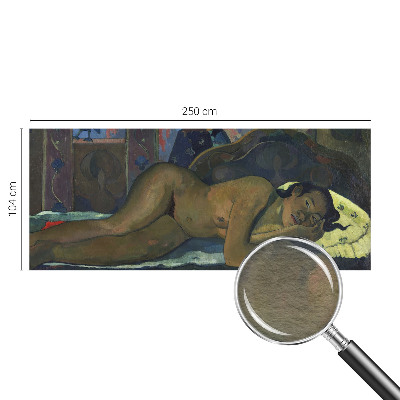 Fototapet pentru dormitor Eksotisk fred